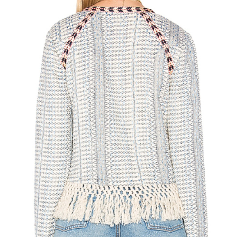 Santa Fe Jacket - Picture 3 of 4